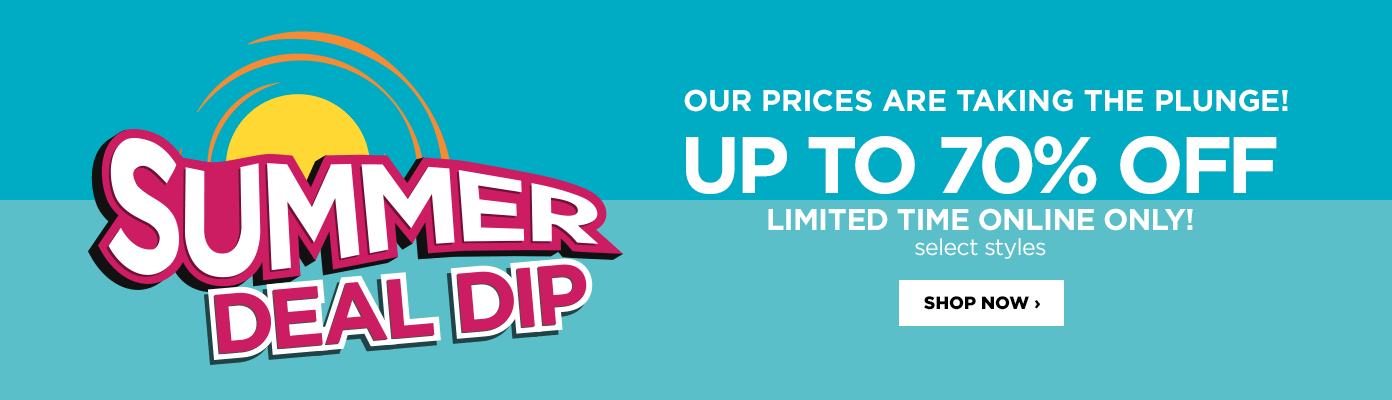 Summer Deal Dip
