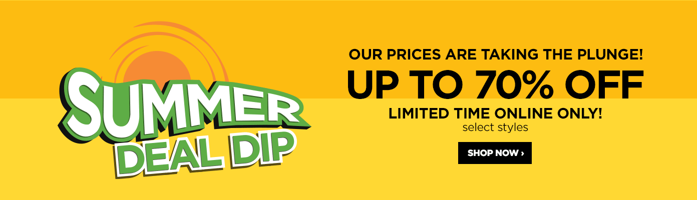 Summer Deal Dip