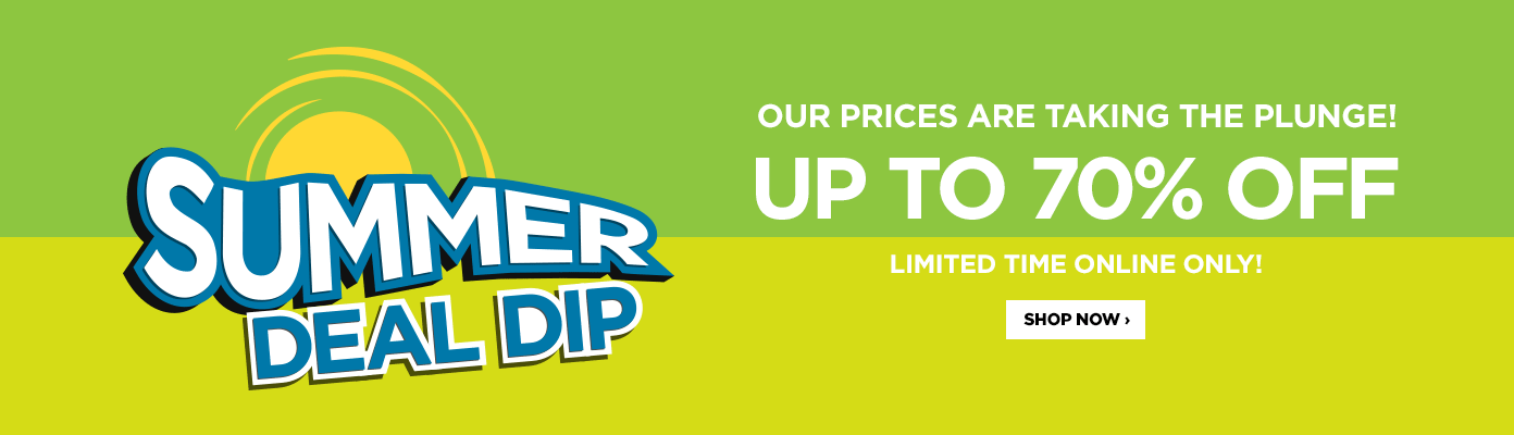 Summer Deal Dip