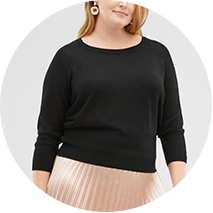 jcpenney plus size clothing