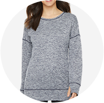 jcpenney ladies sweatshirts