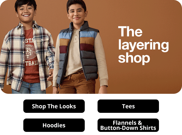 Big Boys Clothing Sizes 8 22 JCPenney