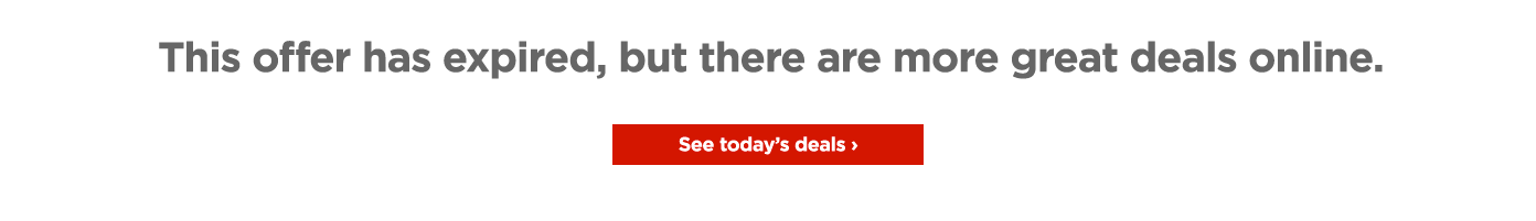 see today's deals
