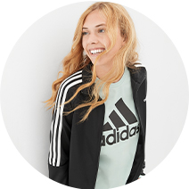 jcpenney womens adidas clothing