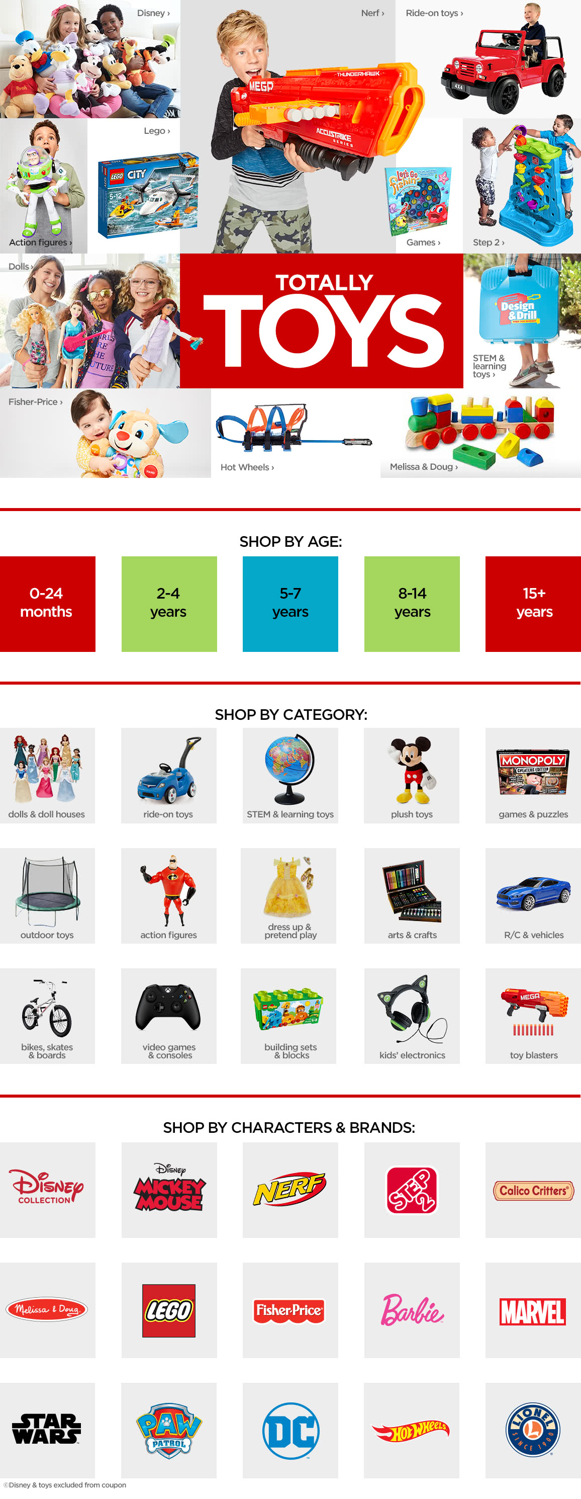 Totally Toys