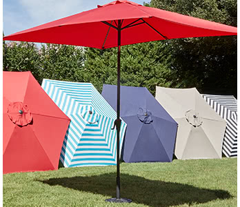 umbrella sizes