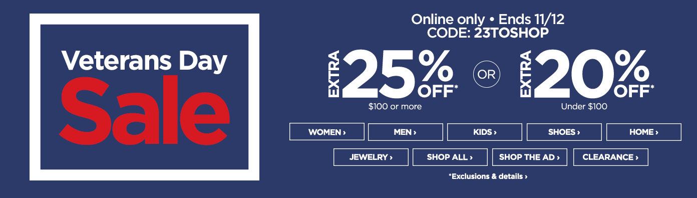 use code 23TOSHOP