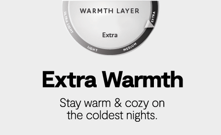 Warmth Layer Extra Warmth