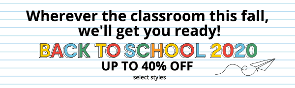 clarks back to school sale
