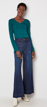 Wide Leg