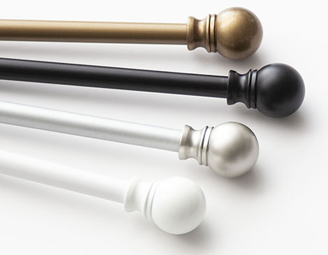 Window Hardware Finish