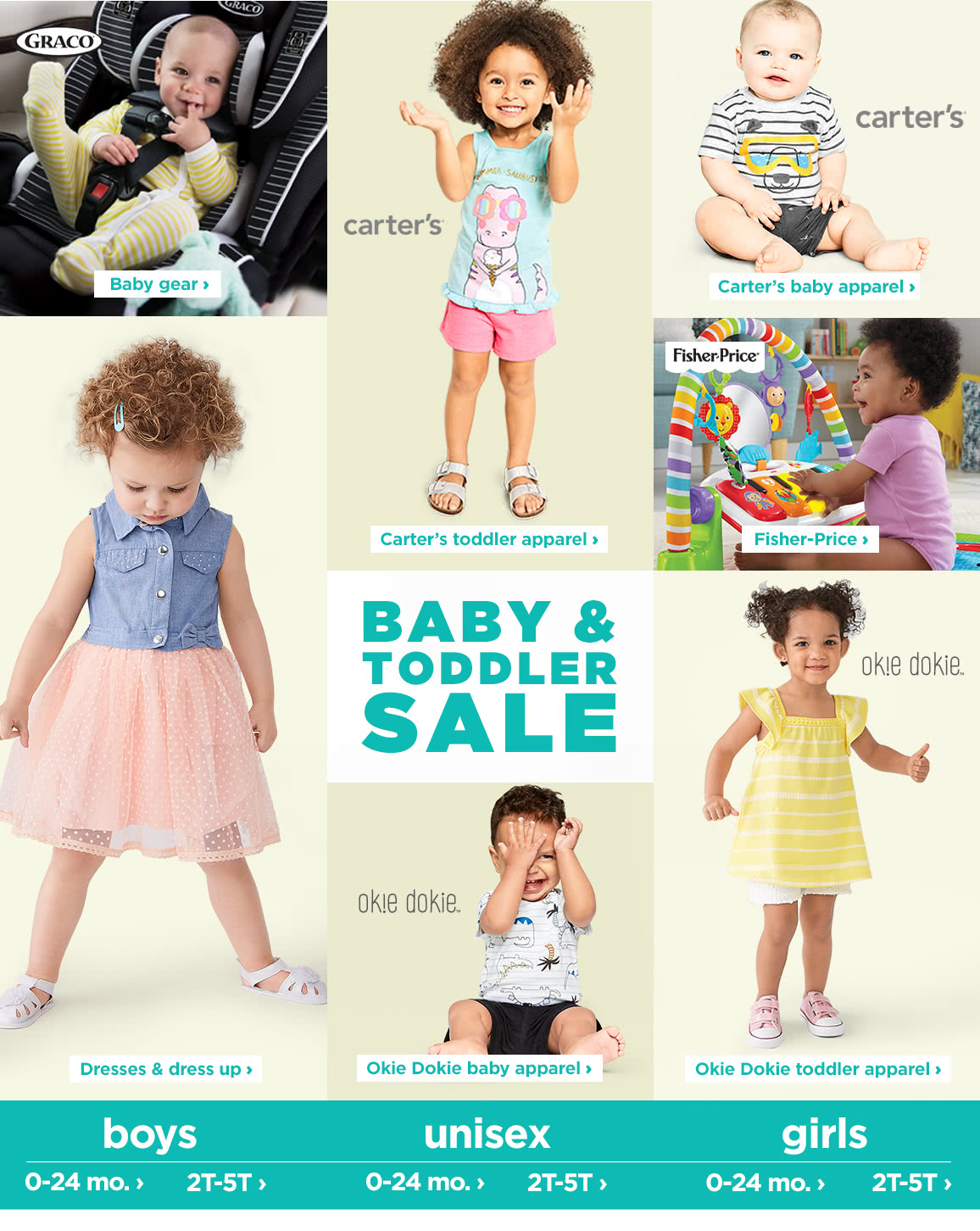 Baby Store Shop Baby Clothes Online Jcpenney