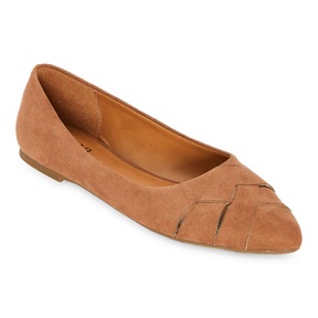 pop nelly ballet flats