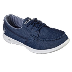 jcpenney royal blue shoes