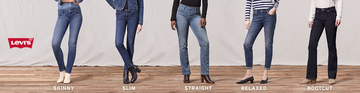 Womens Levi