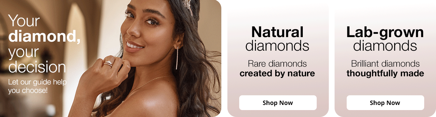 Your diamond your decision