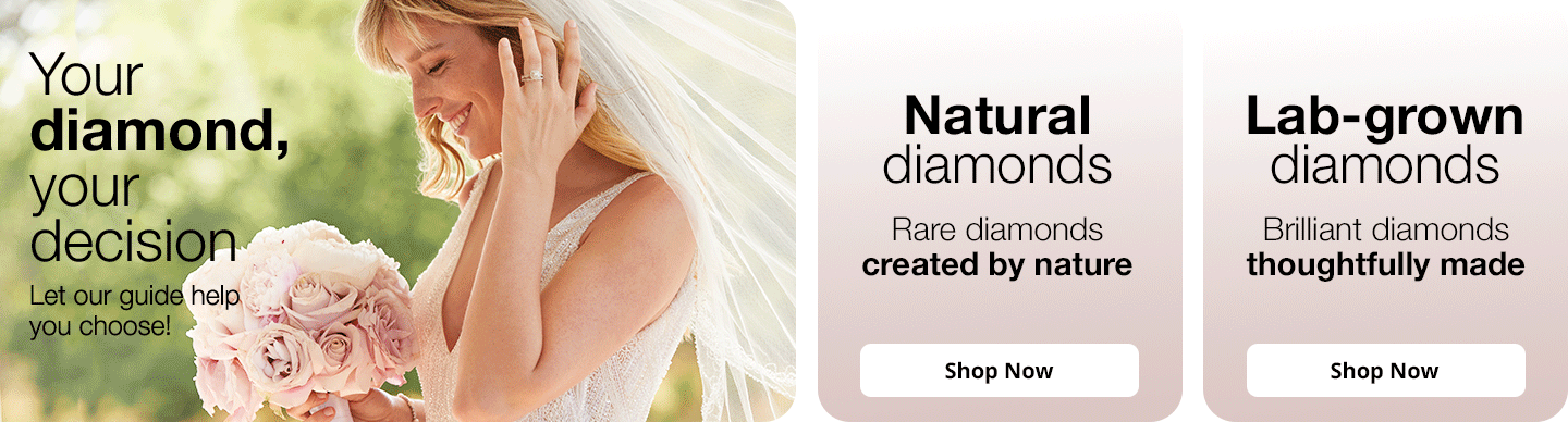 Your diamond your decision