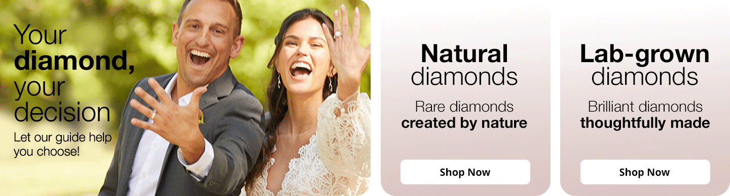 Your diamond your decision