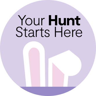 Your Hunt Starts here
