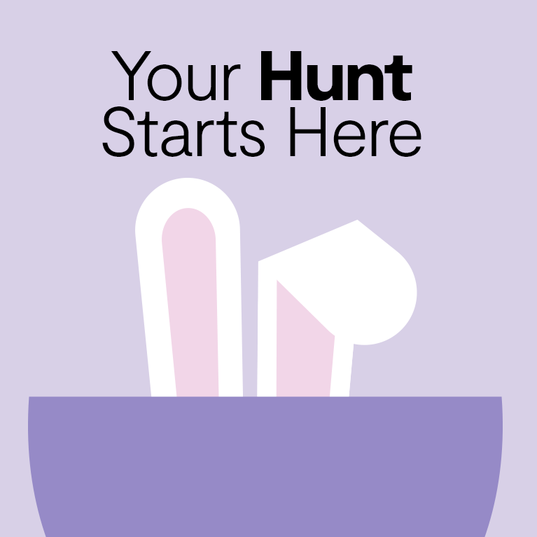 Your Hunt Starts Here