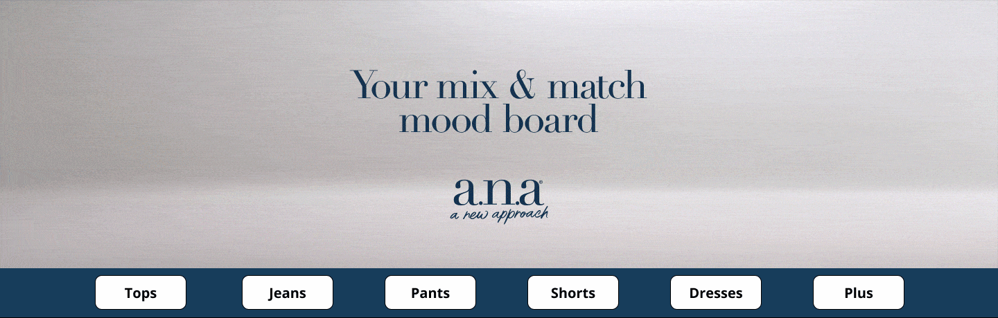 Your mix and match mood board Your mix and match mood board